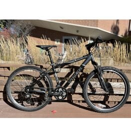 Trek 4300 MTB, 16 in, black