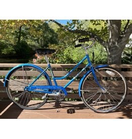 Schwinn, Collegiate, 17in/M, Blue