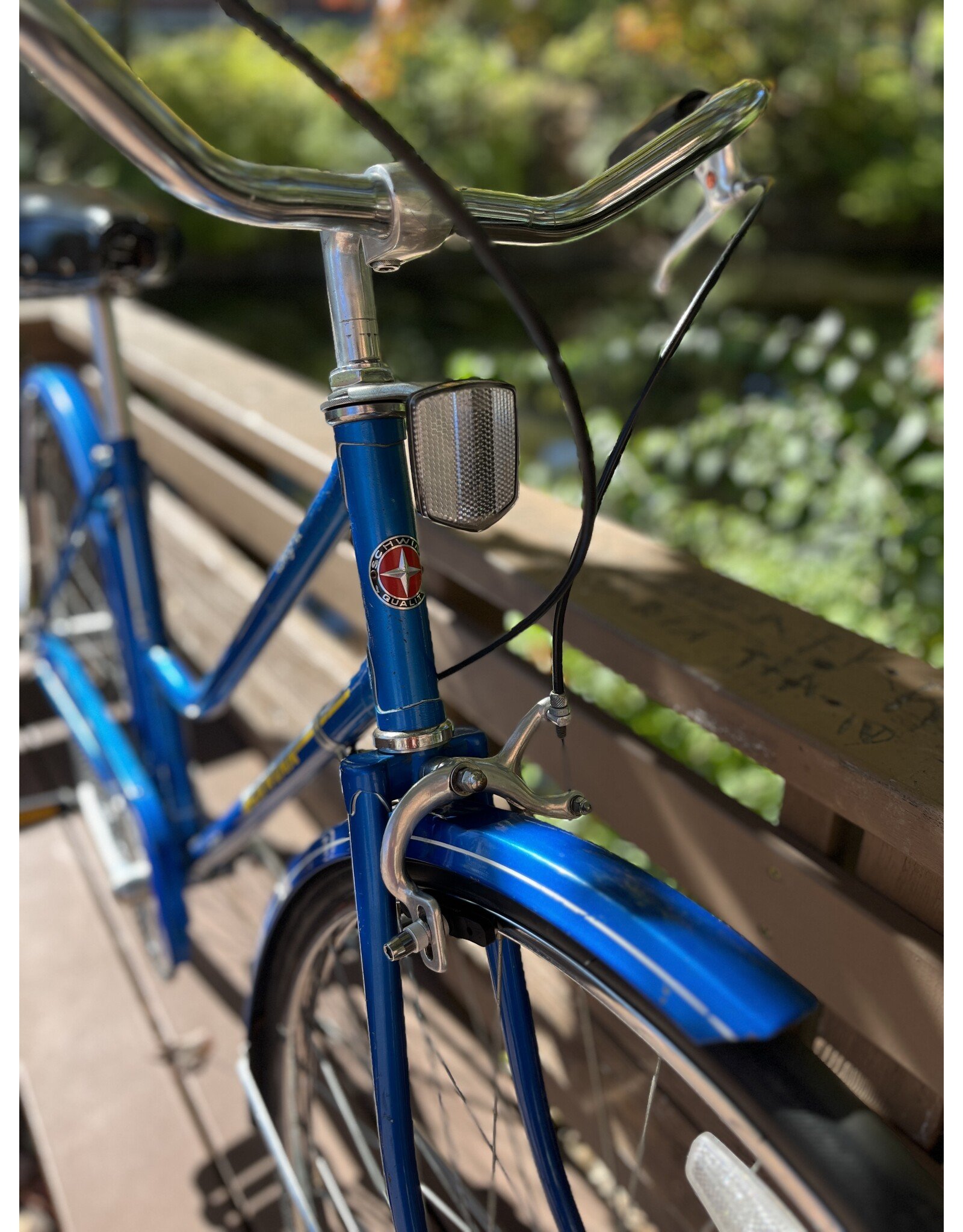 Schwinn, Collegiate, 17in/M, Blue