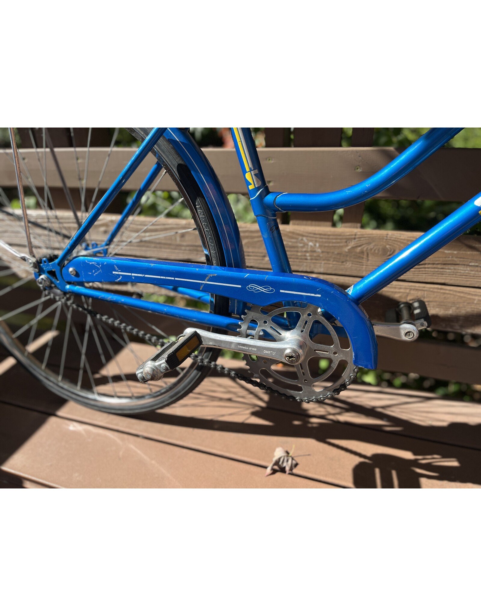 Schwinn, Collegiate, 17in/M, Blue