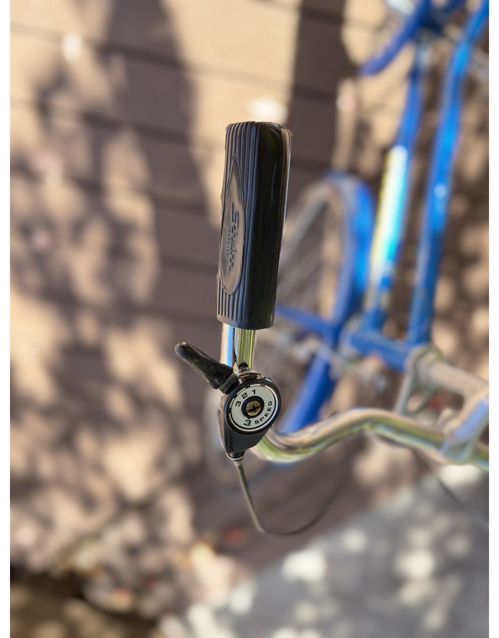 Schwinn, Collegiate, 17in/M, Blue