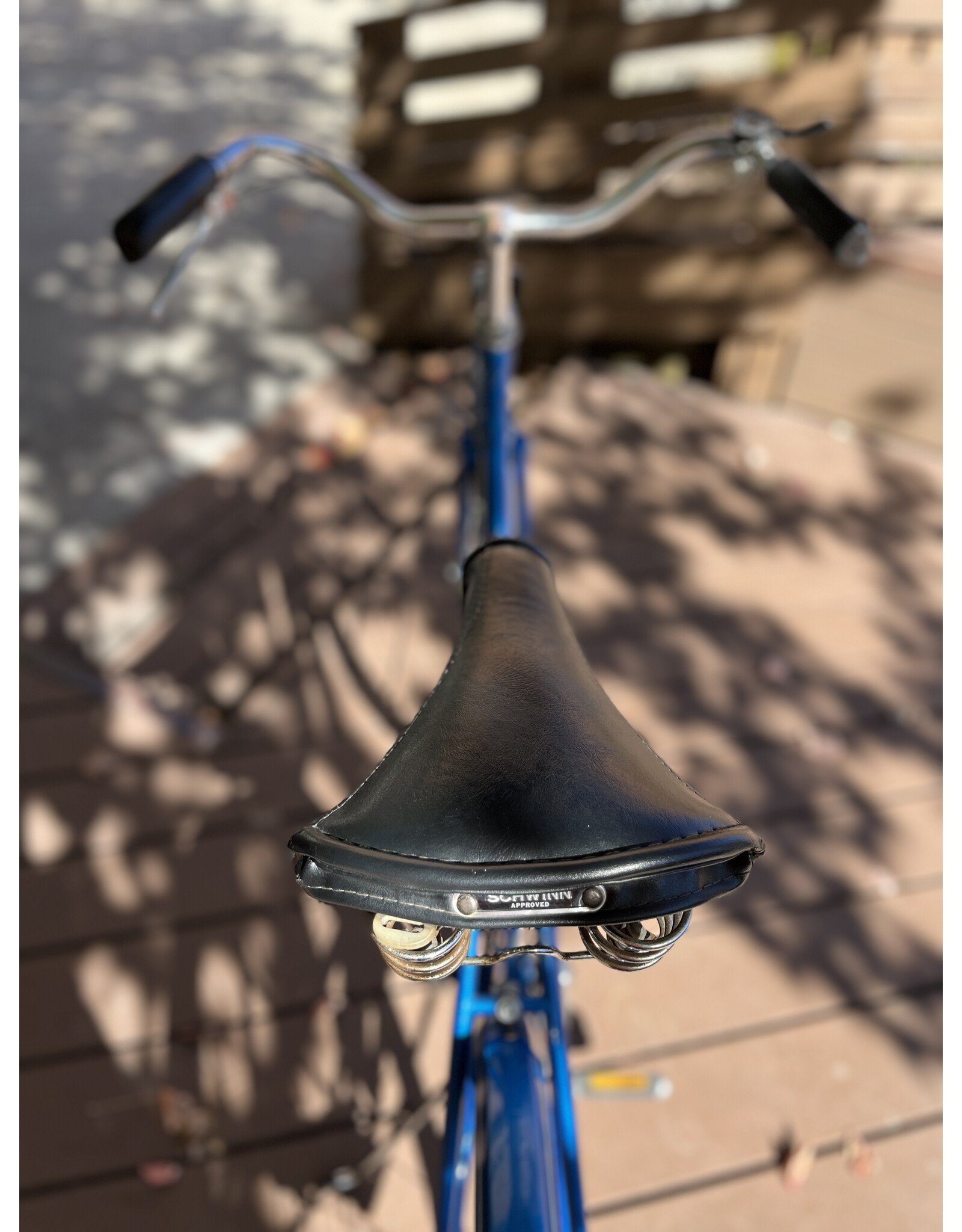 Schwinn, Collegiate, 17in/M, Blue