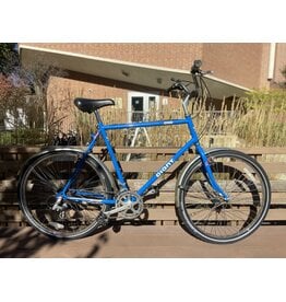 Giant, Chinook, 23/XL, Blue