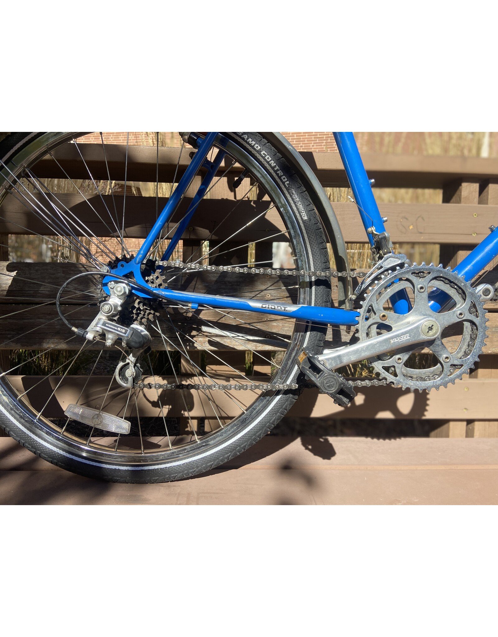 Giant, Chinook, 23/XL, Blue