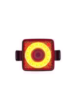 Planet Bike Light, Set (F&R), Planet Bike, Beamer200/BlinkySquared (USB)