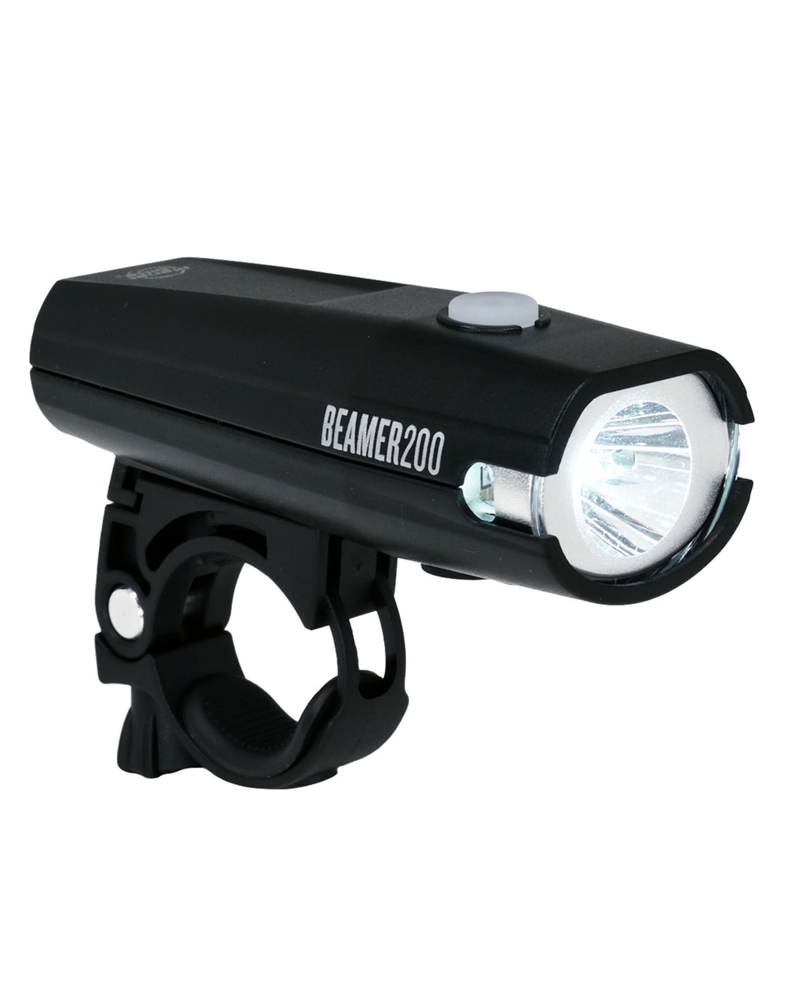 Planet Bike Light Set (F&R), Planet Bike, Beamer 200/Blinky Squared (USB)