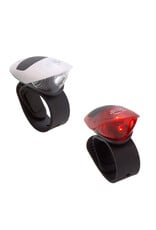 Planet Bike Light, Set (F&R), Planet Bike, Spok 50 (USB)