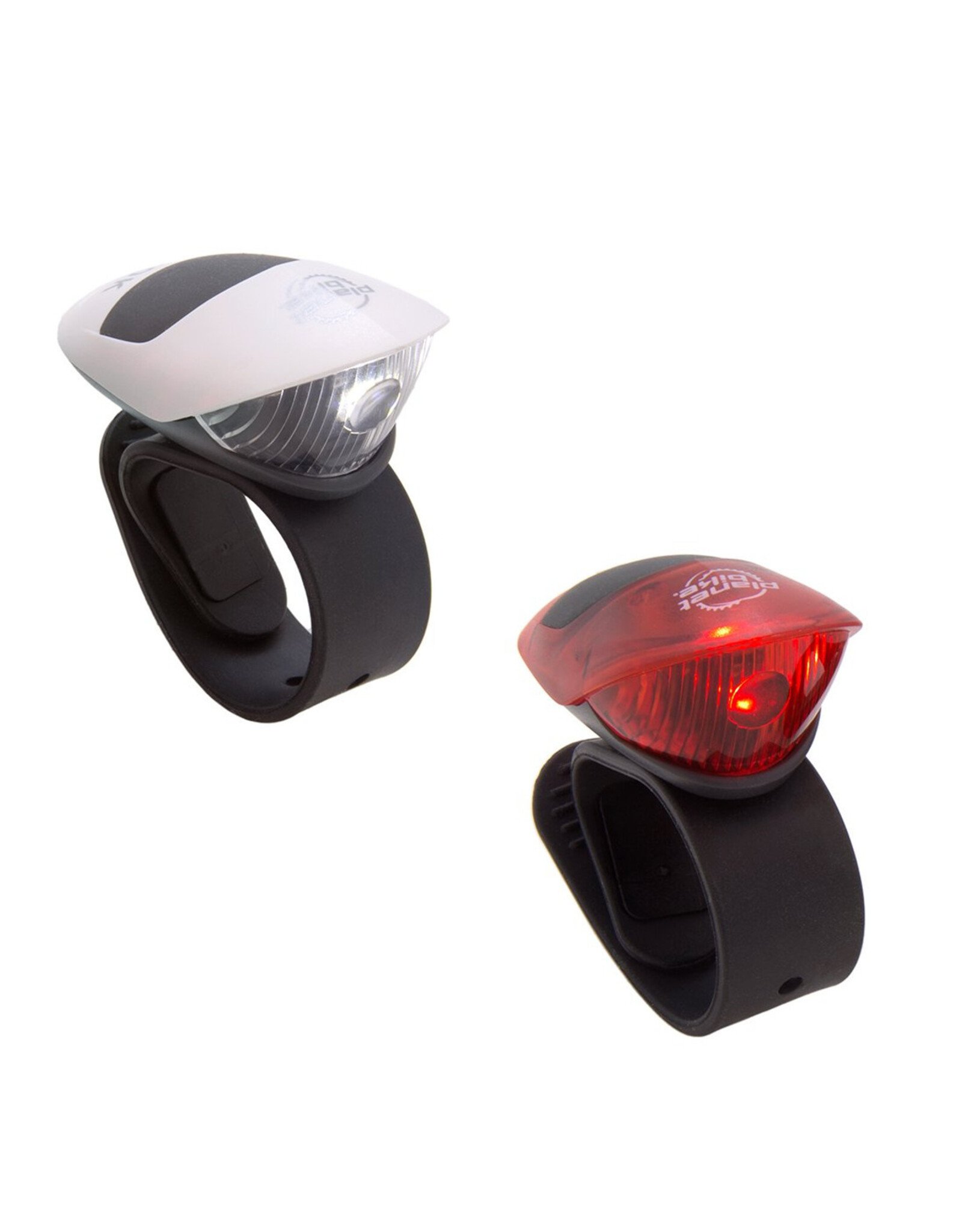 Planet Bike Light, Set (F&R), Planet Bike, Spok 50 (USB)