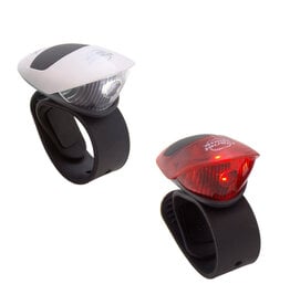 Planet Bike Light, Set (F&R), Planet Bike, Spok 50 (USB)