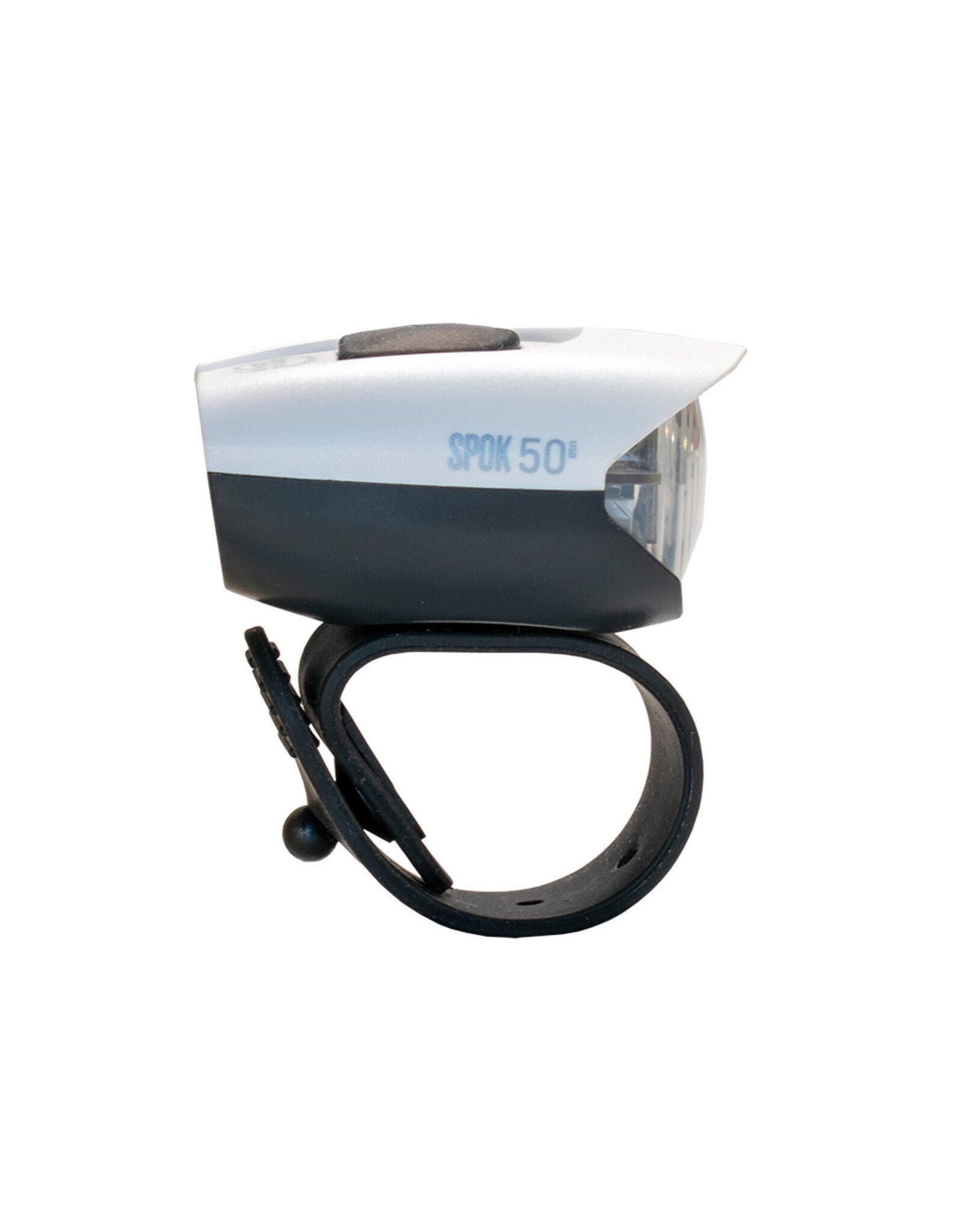 Planet Bike Light, Front, Planet Bike Spok 50 (USB)