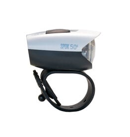 Planet Bike Light, Front, Planet Bike Spok 50 (USB)