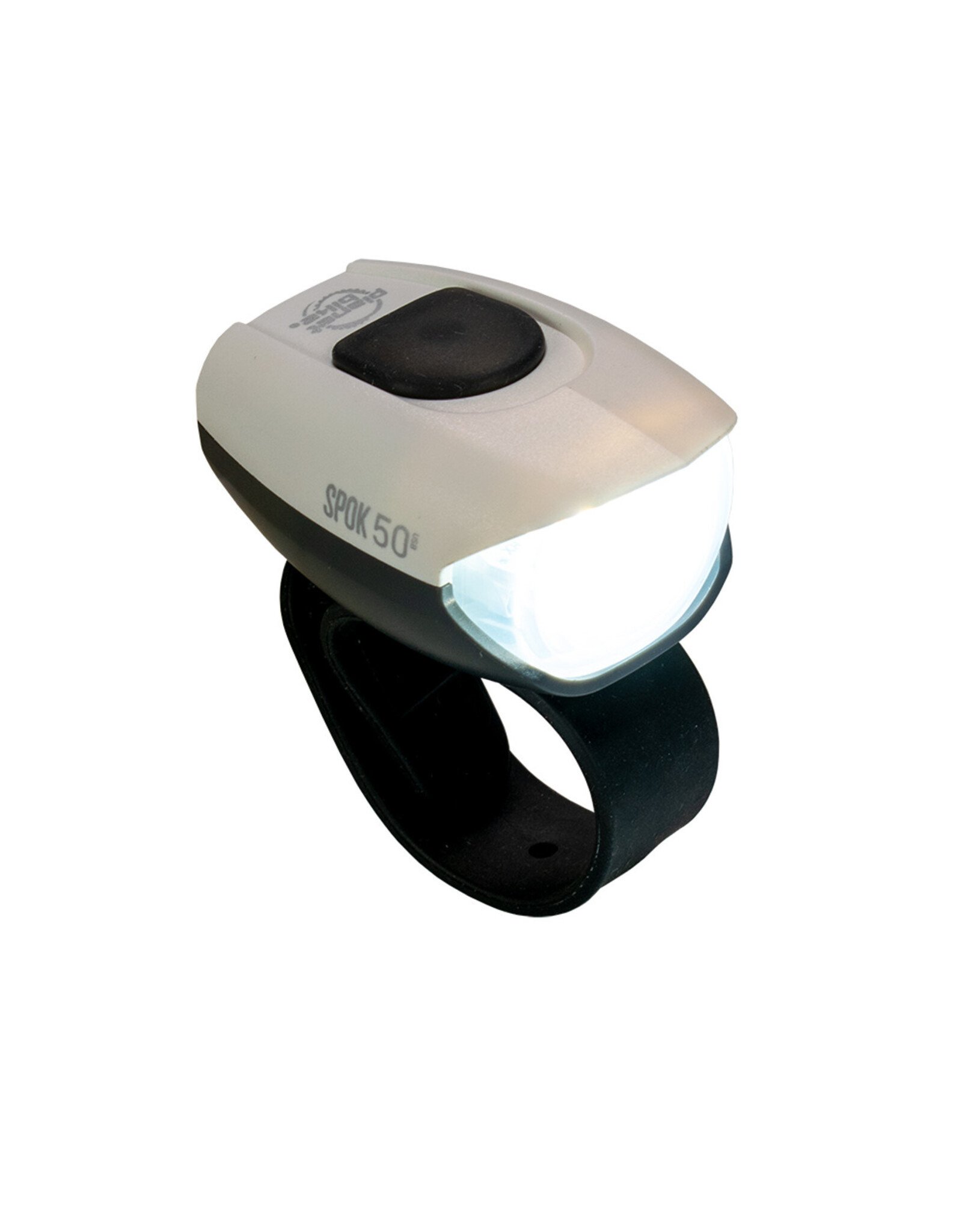 Planet Bike Light, Front, Planet Bike Spok 50 (USB)