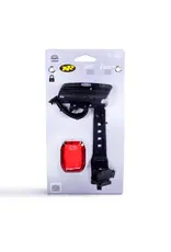 NiteRider Headlight and Taillight Set, NiteRider, Swift 500/Vmax+