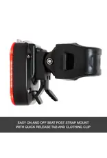 NiteRider Headlight and Taillight Set, NiteRider, Swift 500/Vmax+