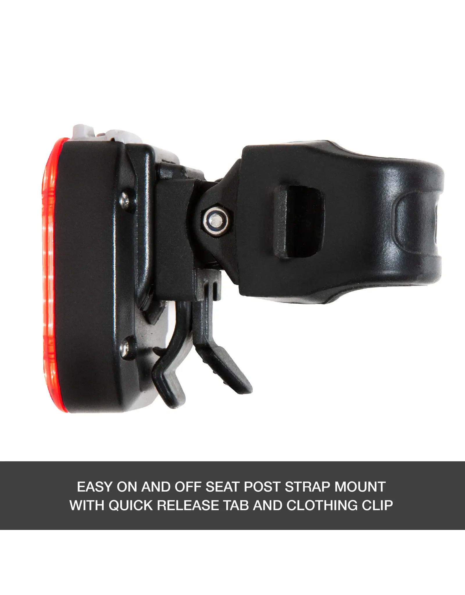 NiteRider Headlight and Taillight Set, NiteRider, Swift 500/Vmax+
