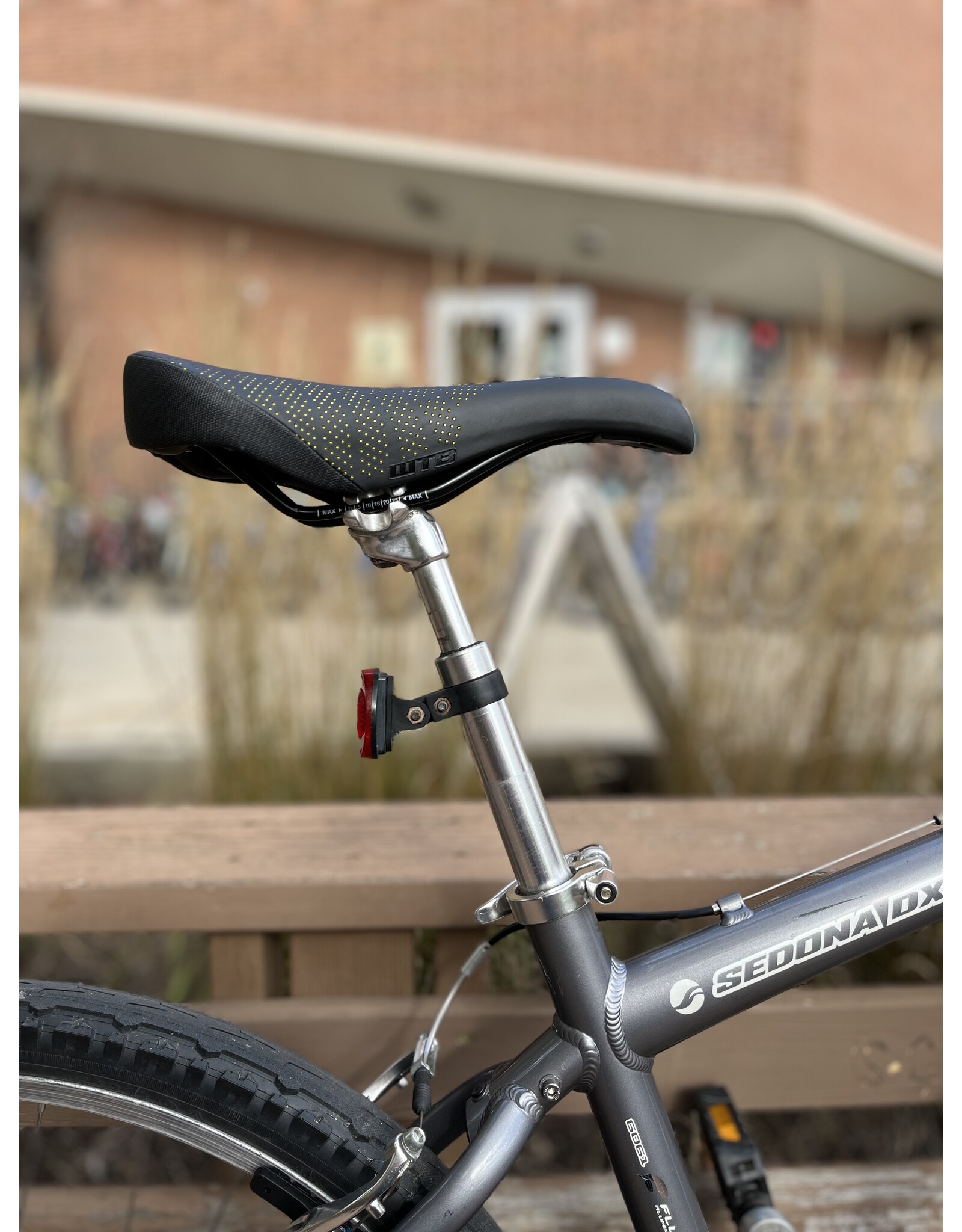 Giant Sedona DX, Gray/Blue, 17in/M