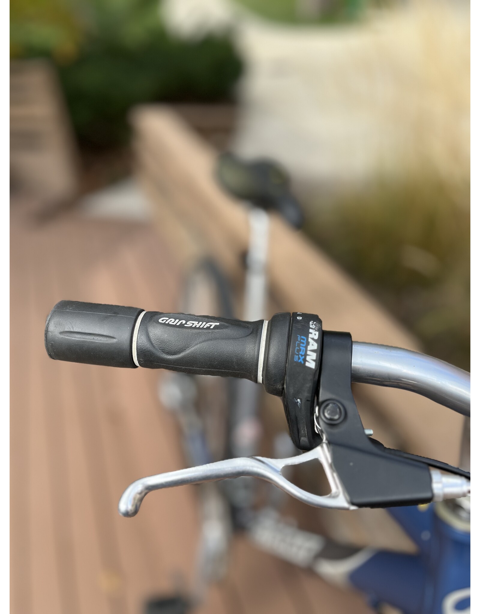 Giant Sedona DX, Gray/Blue, 17in/M