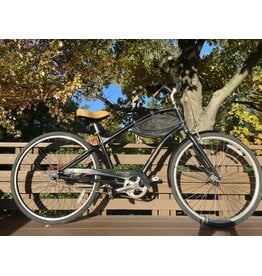 Electra, Townie 3, 20in/L, Black