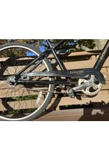 Electra, Townie 3, 20in/L, Black