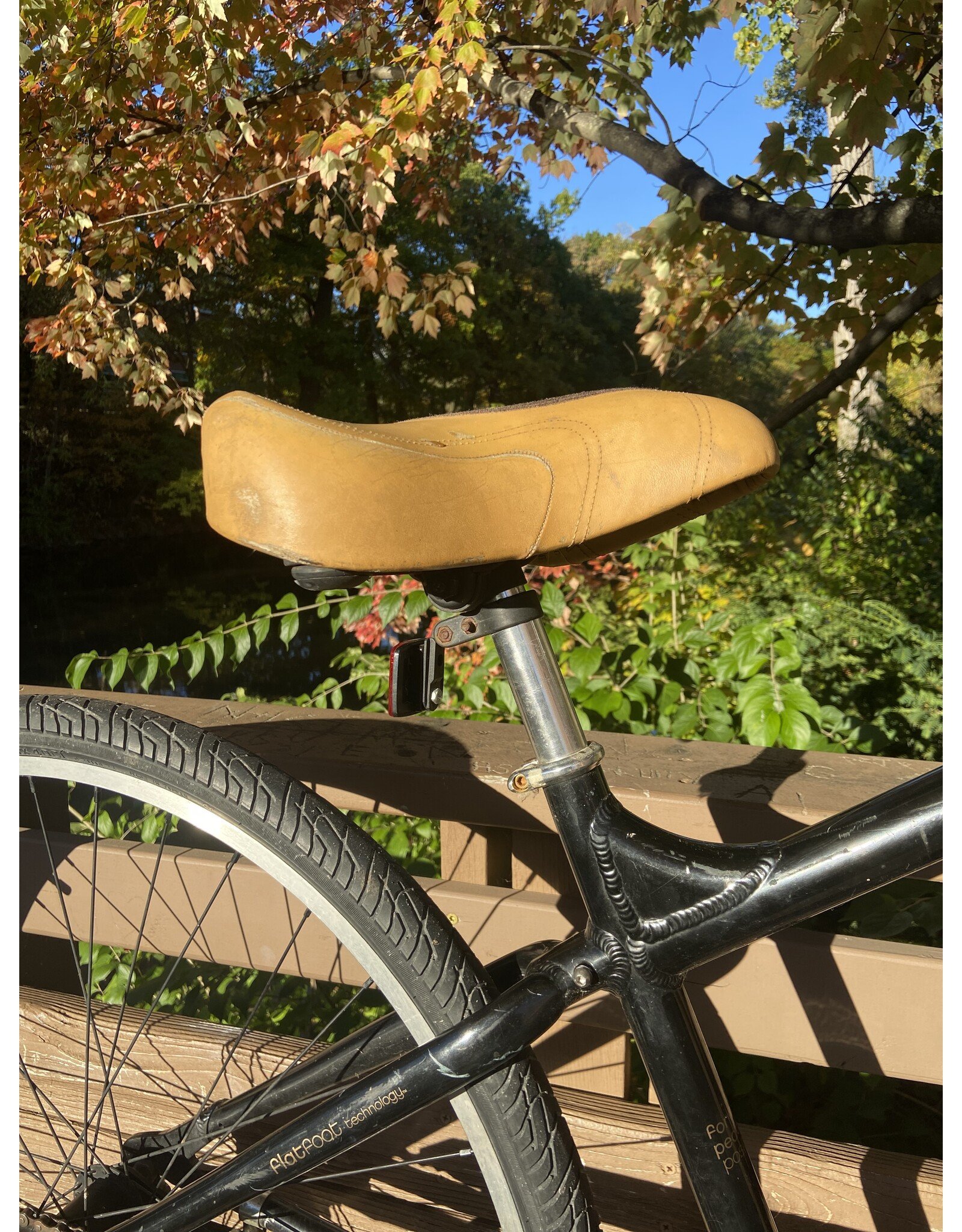 Electra, Townie 3, 20in/L, Black