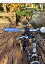 Trek, 7100, 17.5/M, Blue