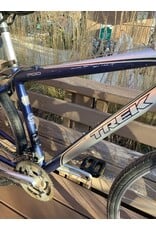 Trek, 7100, 17.5/M, Blue