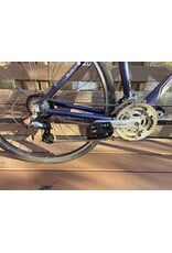Trek, 7100, 17.5/M, Blue