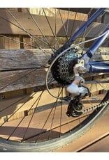 Trek, 7100, 17.5/M, Blue