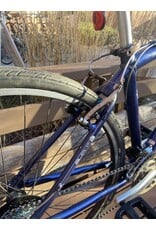 Trek, 7100, 17.5/M, Blue