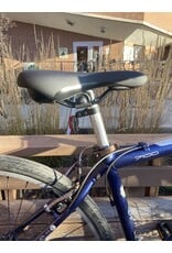 Trek, 7100, 17.5/M, Blue