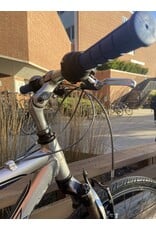 Trek, 7100, 17.5/M, Blue