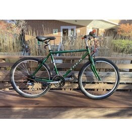 Trek, 800, 19.5/L, Green