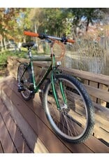 Trek, 800, 19.5/L, Green