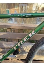 Trek, 800, 19.5/L, Green