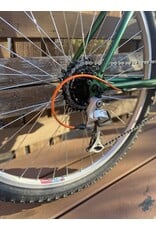 Trek, 800, 19.5/L, Green