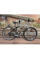 Trek, Multitack 7100, 17.5/M, silv/green
