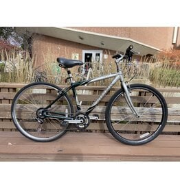 Trek, Multitack 7100, 17.5/M, silv/green