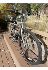 Trek, Multitack 7100, 17.5/M, silv/green