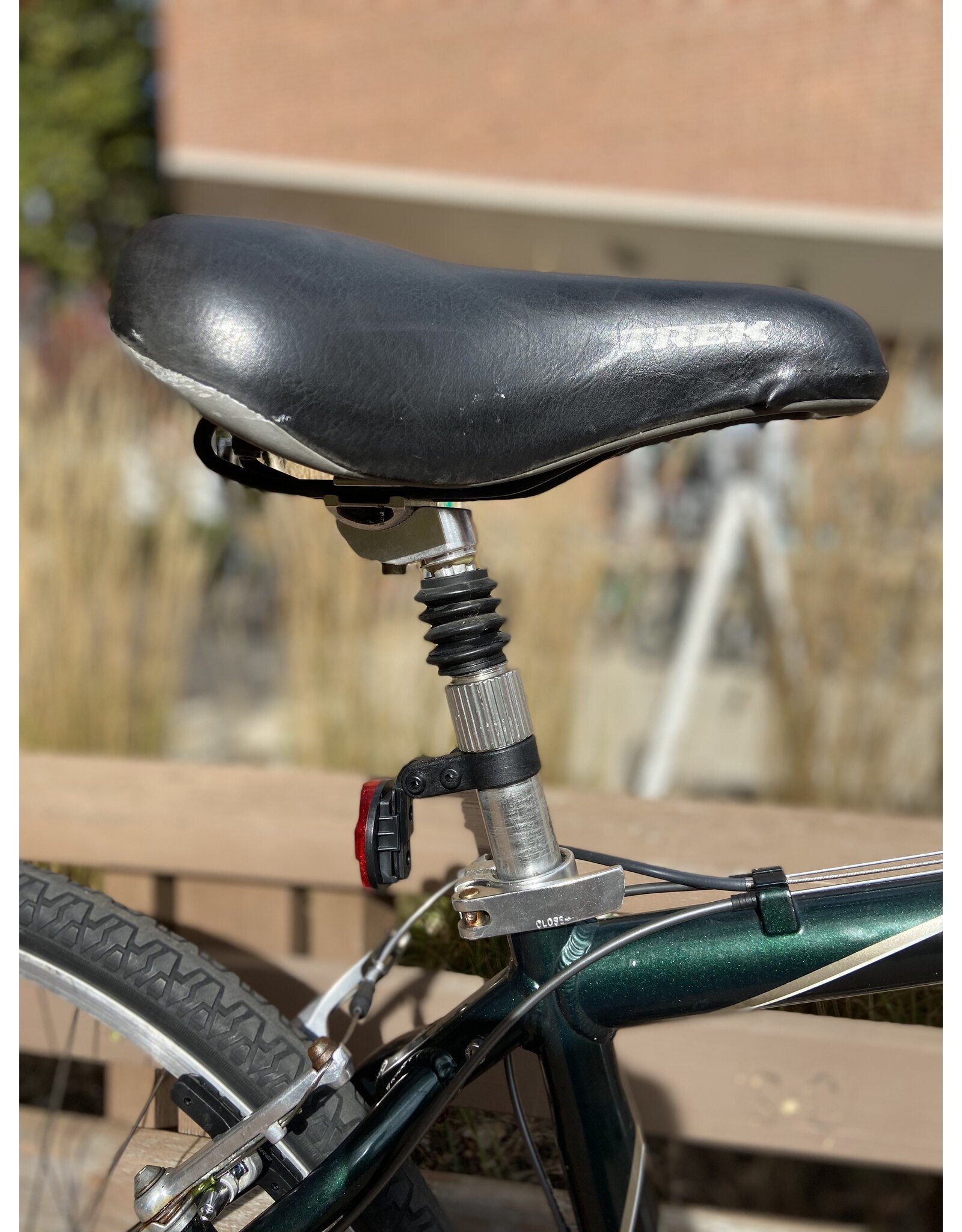 Trek, Multitack 7100, 17.5/M, silv/green