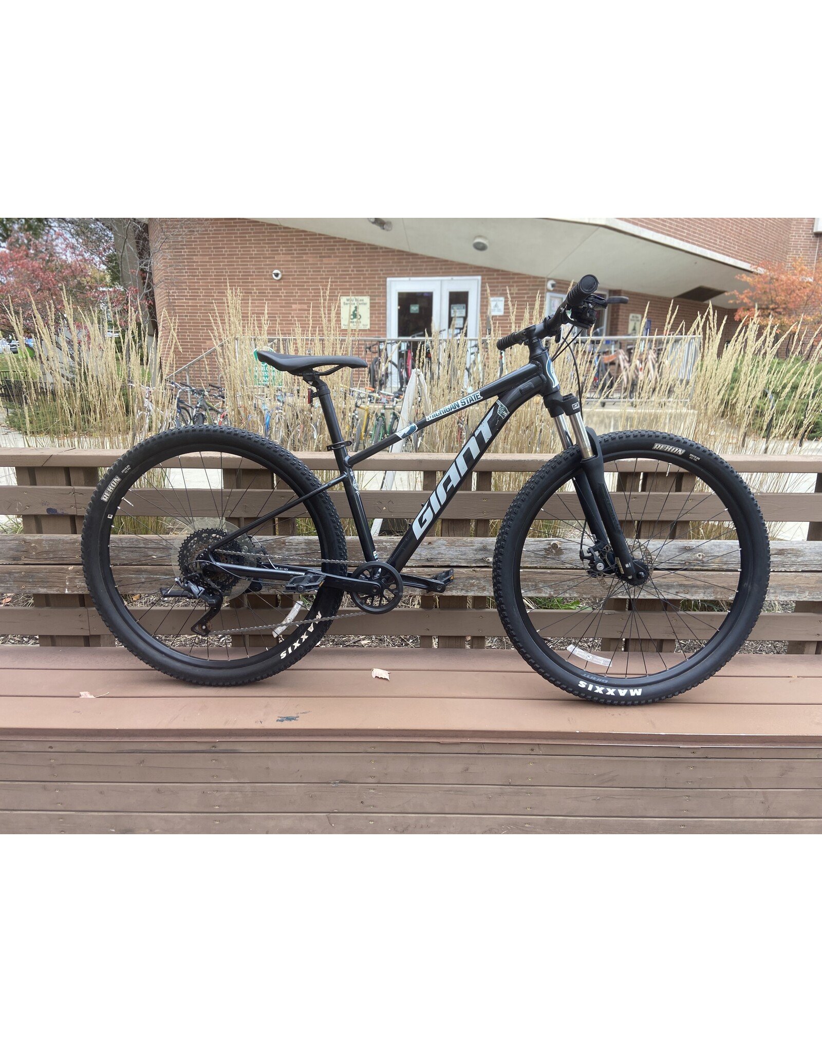 Giant, Talon, Black, 15in/S