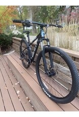 Giant, Talon, Black, 15in/S