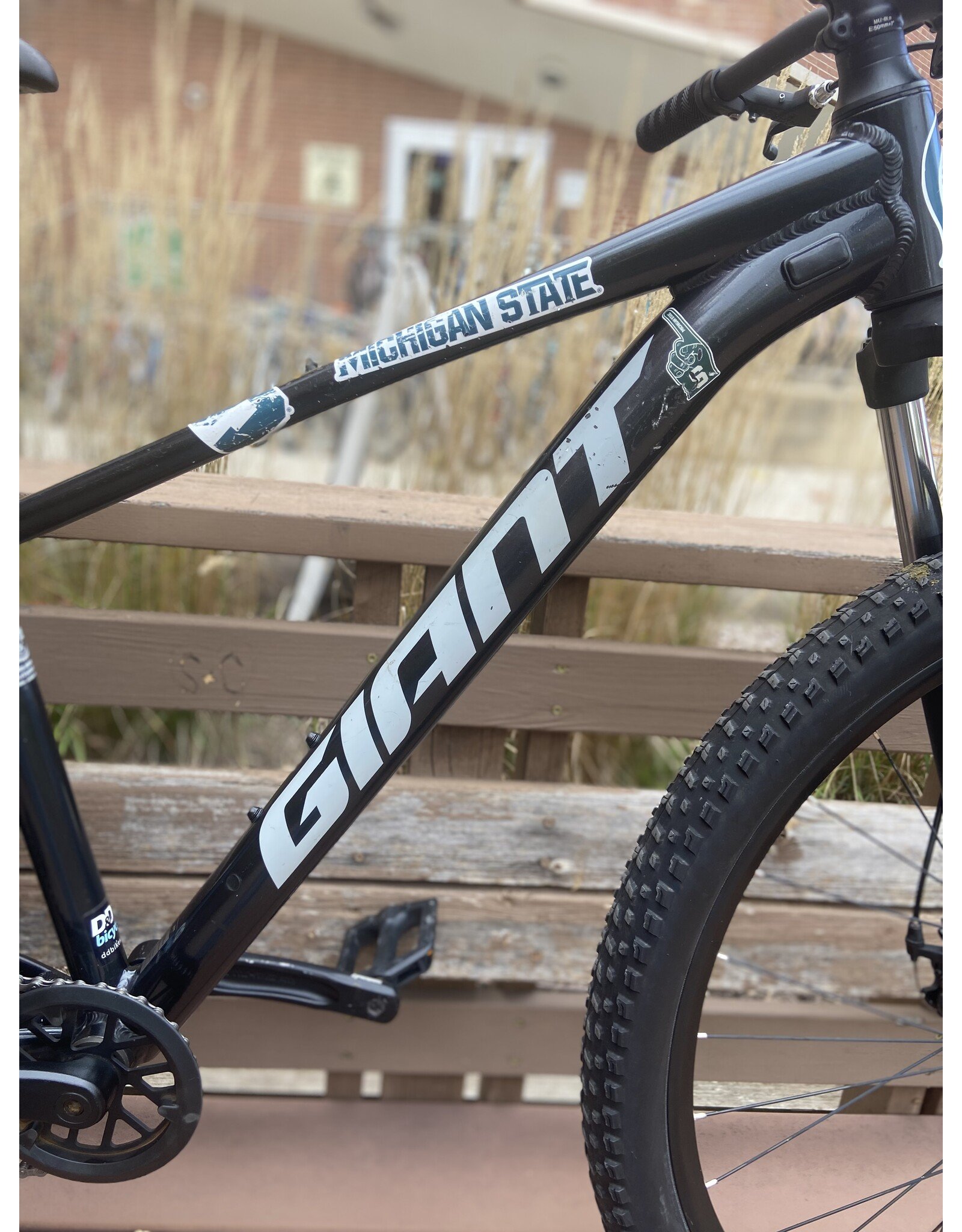 Giant, Talon, Black, 15in/S