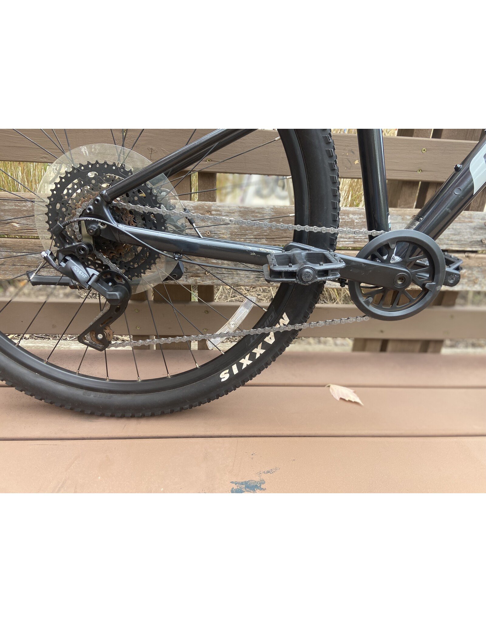 Giant, Talon, Black, 15in/S