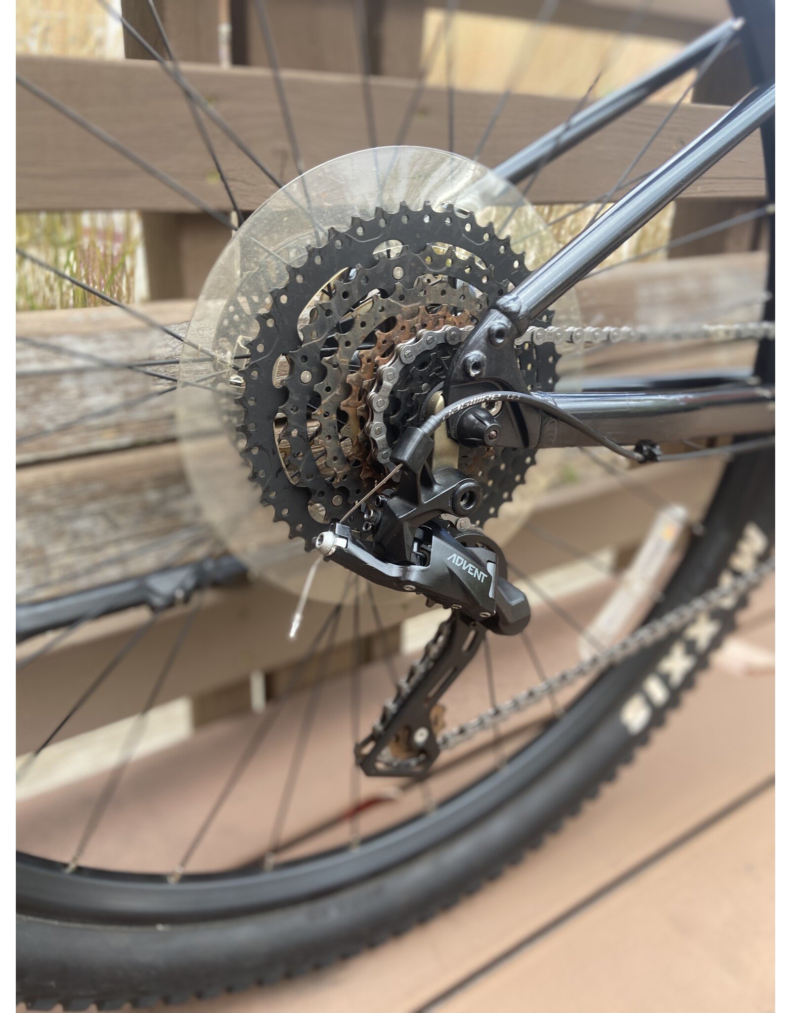 Giant, Talon, Black, 15in/S