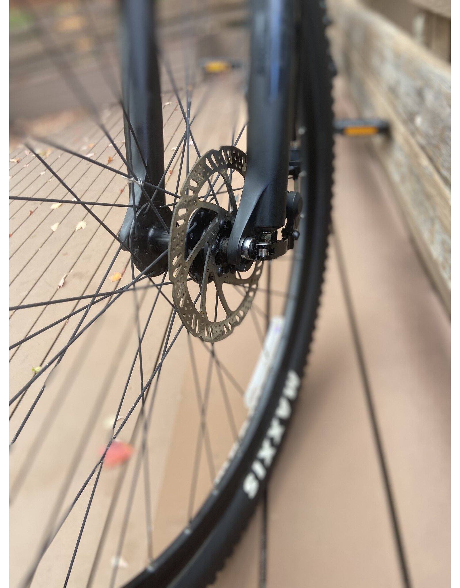 Giant, Talon, Black, 15in/S