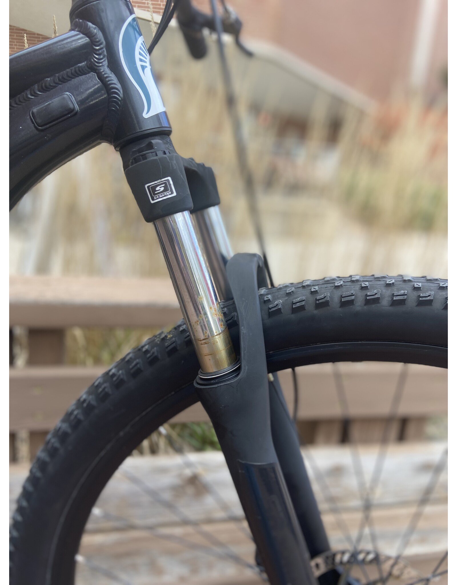 Giant, Talon, Black, 15in/S