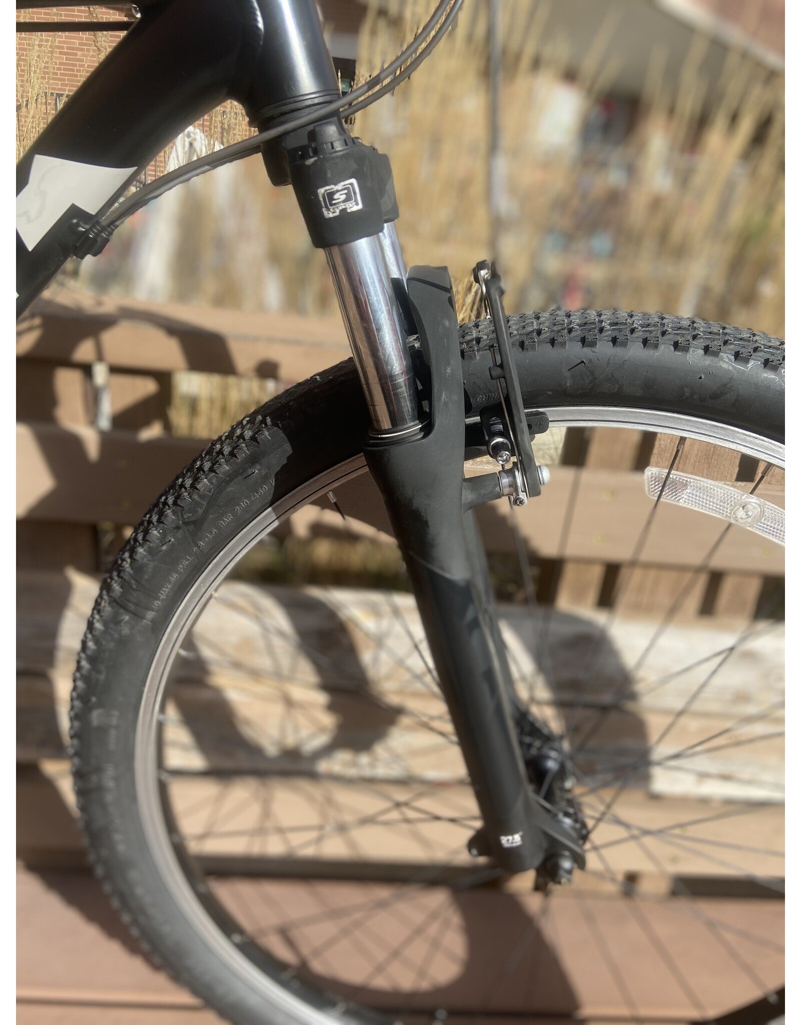 Giant, ATX, Black, 18in/M