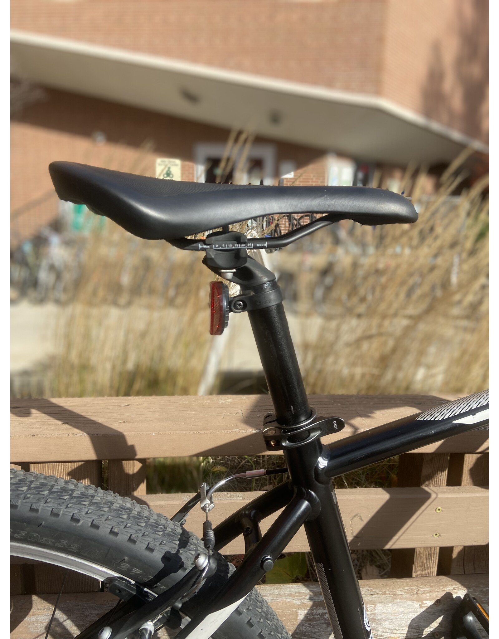 Giant, ATX, Black, 18in/M