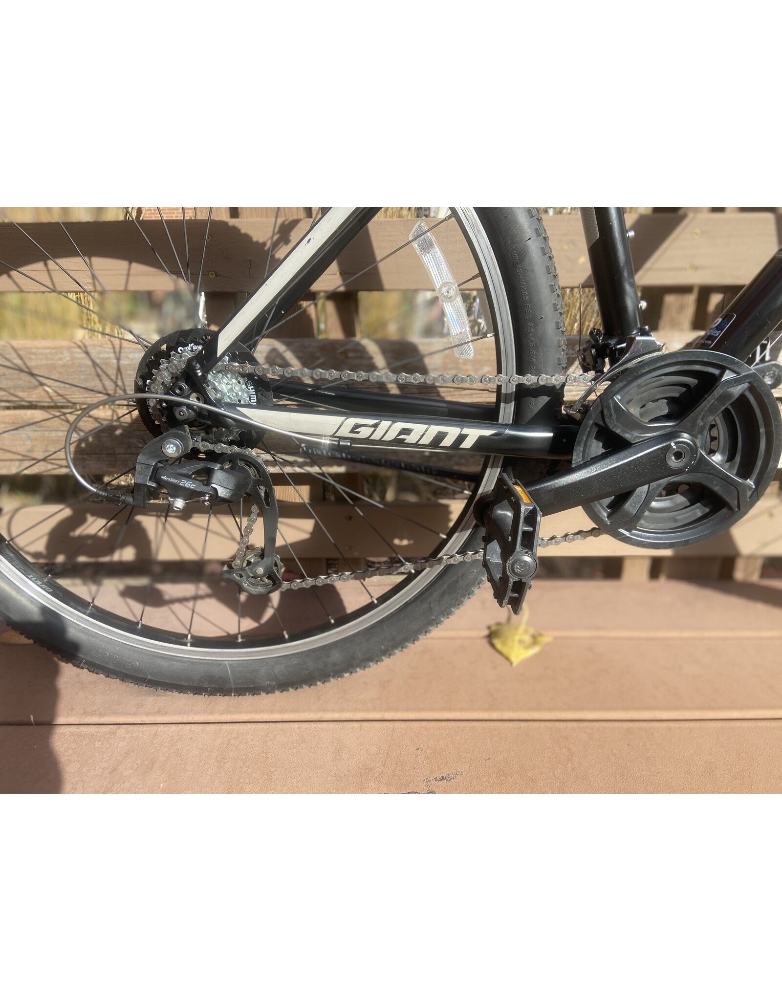 Giant, ATX, Black, 18in/M