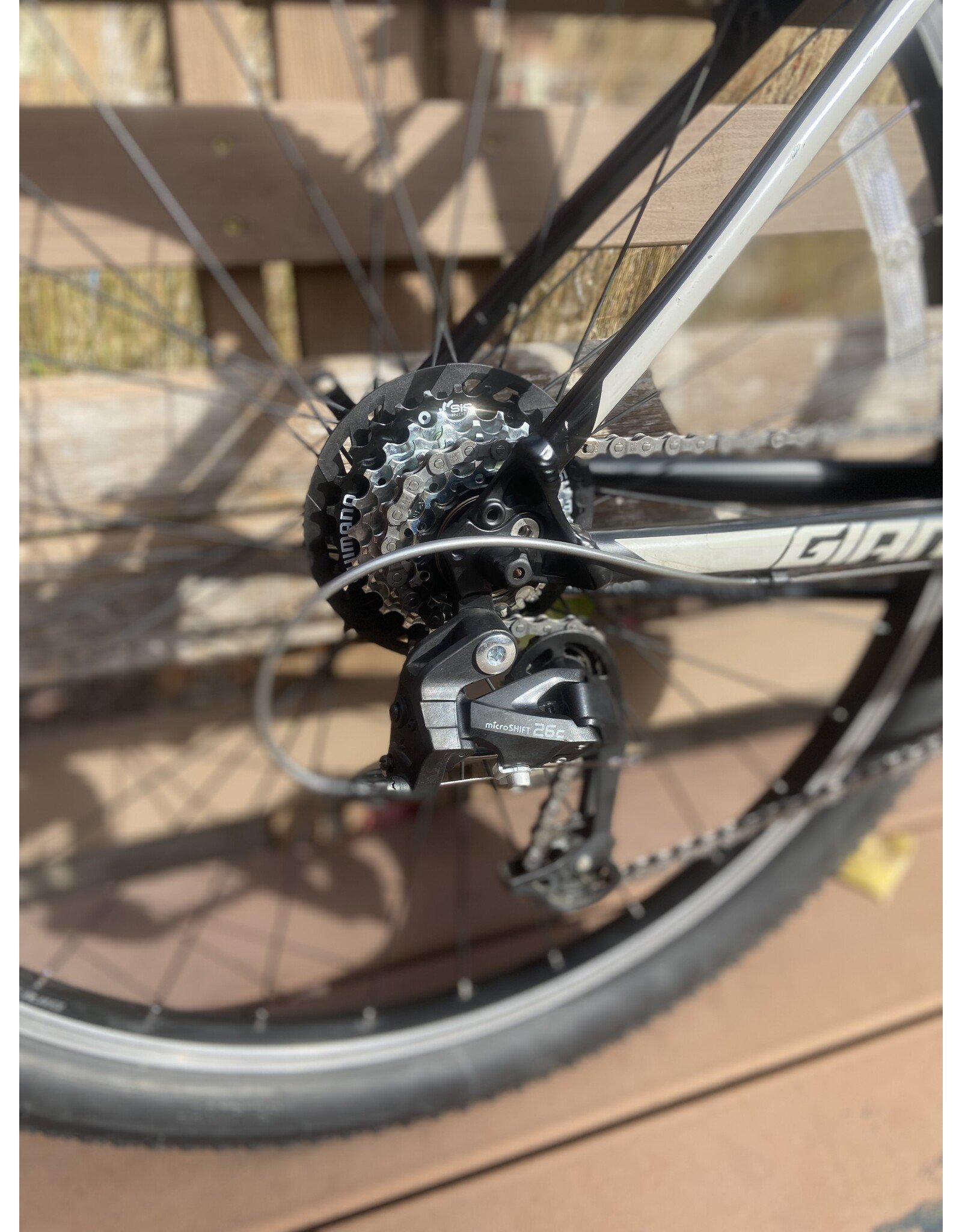 Giant, ATX, Black, 18in/M